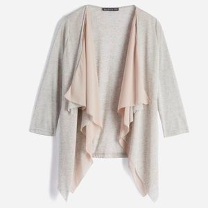 Brixon Ivy drape cardigan, women’s size small